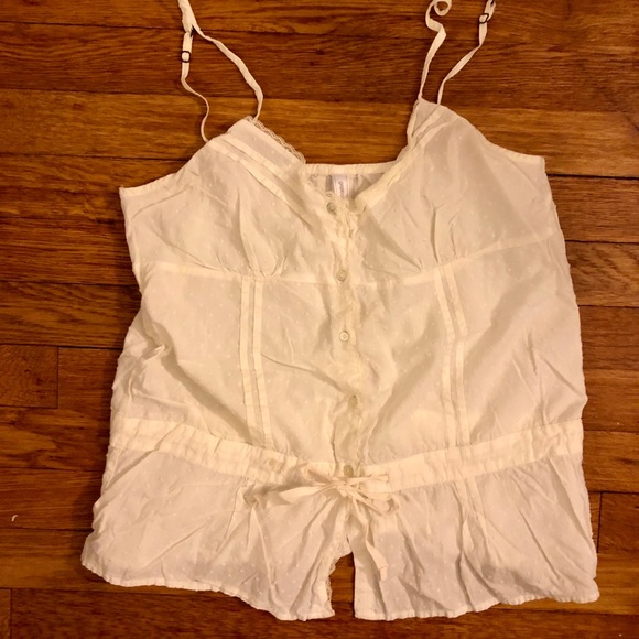 GAP Body Swiss Dot Tank - Picture 1 of 3